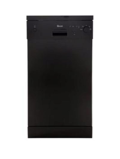 Swan Sdw2011B 10-Place Slimline Dishwasher Swan Sdw2011B 10-Place Slimline Dishwasher
